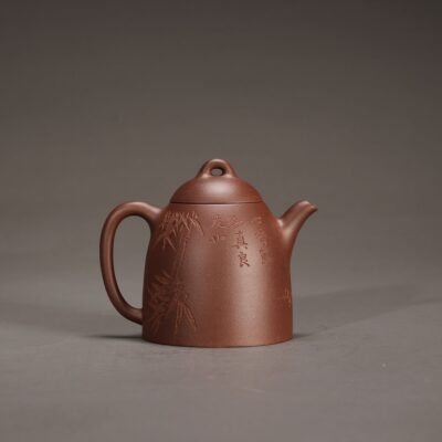 Ziye Shenxi Qinquan Teapot