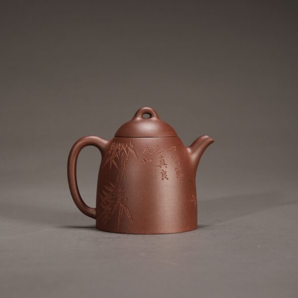 Ziye Shenxi Qinquan Teapot