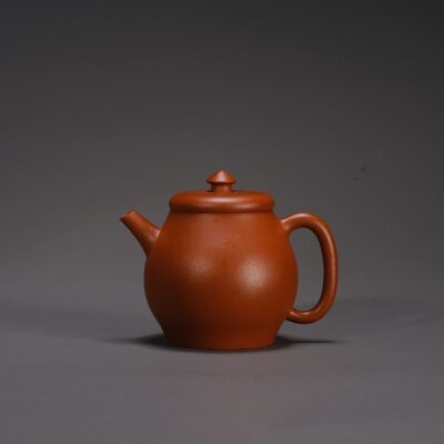 Mingyuan Tall Dragon Egg Teapot