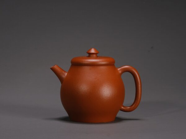 Mingyuan Tall Dragon Egg Teapot