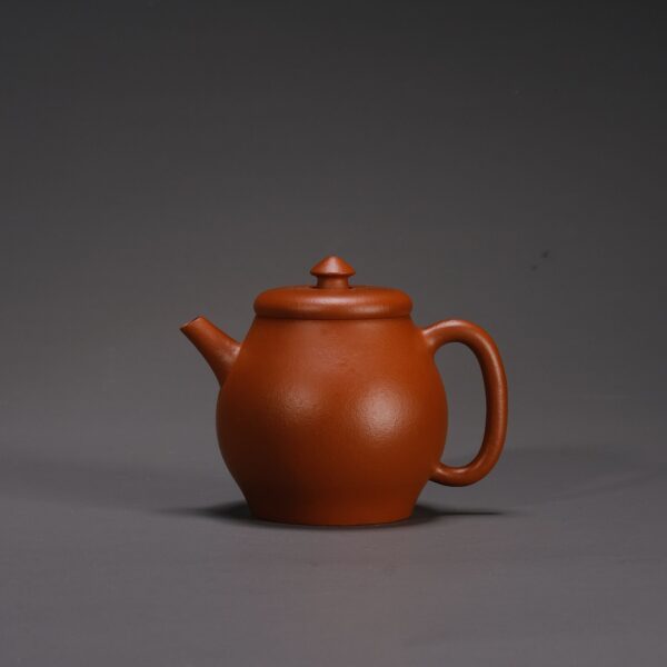 Mingyuan Tall Dragon Egg Teapot