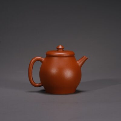 Mingyuan Tall Dragon Egg Teapot