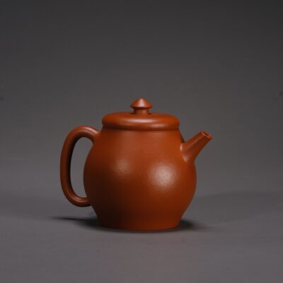 Mingyuan Tall Dragon Egg Teapot