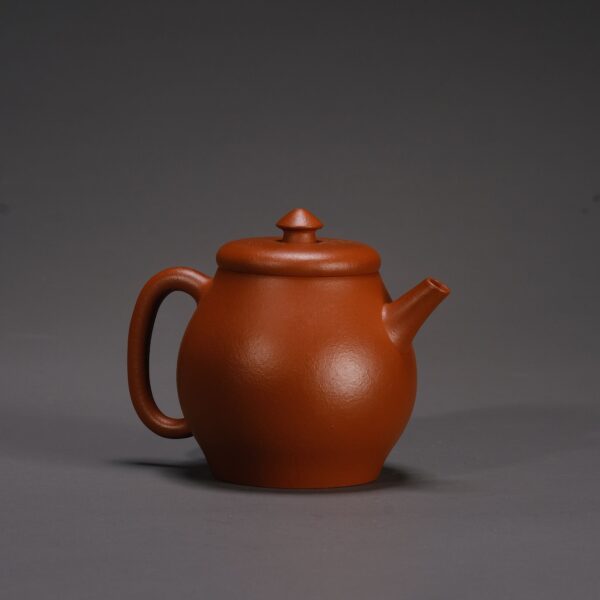 Mingyuan Tall Dragon Egg Teapot