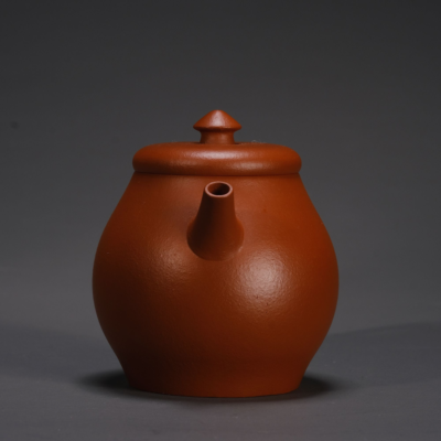 Mingyuan Tall Dragon Egg Teapot