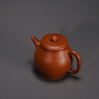 Mingyuan Tall Dragon Egg Teapot
