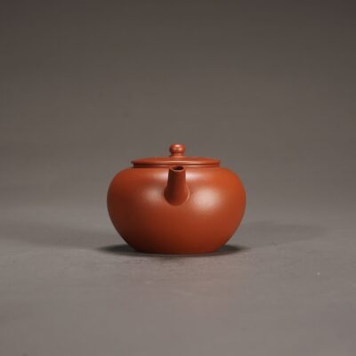 Yuzhenzhiwan Apple Teapot