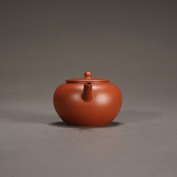 Yuzhenzhiwan Apple Teapot