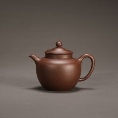 Daheng Straw Hat Teapot