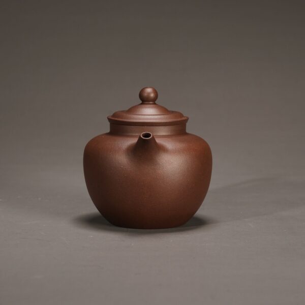 Daheng Straw Hat Teapot