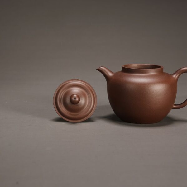 Daheng Straw Hat Teapot