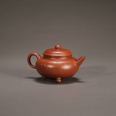 Erquan Tripod Level Teapot