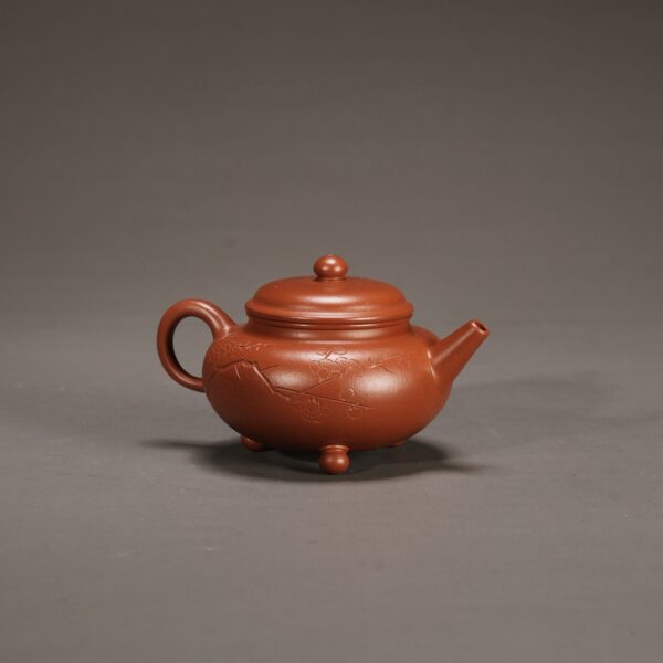 Erquan Tripod Level Teapot