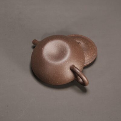 Alms Bowl Teapot, Single Opening & Single Piece