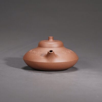 Man Sheng  - Man Sheng Hehuan Teapot