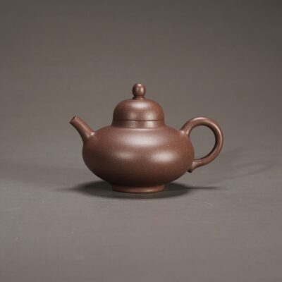 Mengchen Milk Ding Teapot