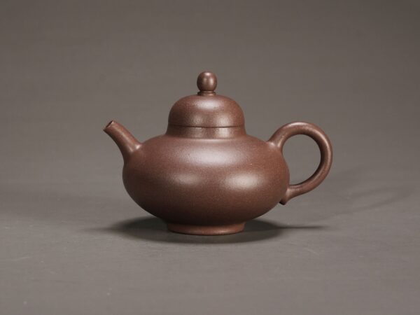 Mengchen Milk Ding Teapot