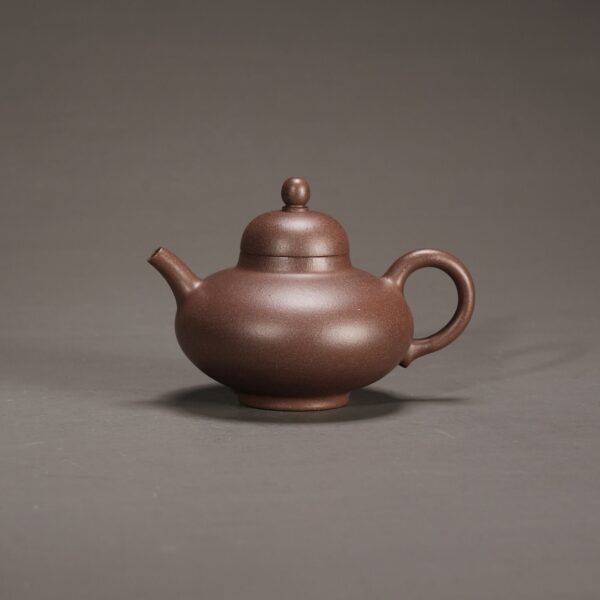Mengchen Milk Ding Teapot