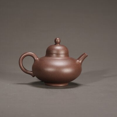 Mengchen Milk Ding Teapot