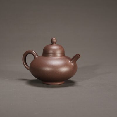 Mengchen Milk Ding Teapot
