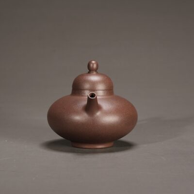 Mengchen Milk Ding Teapot