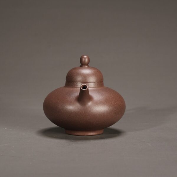 Mengchen Milk Ding Teapot