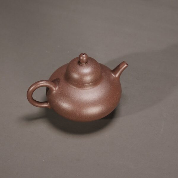 Mengchen Milk Ding Teapot