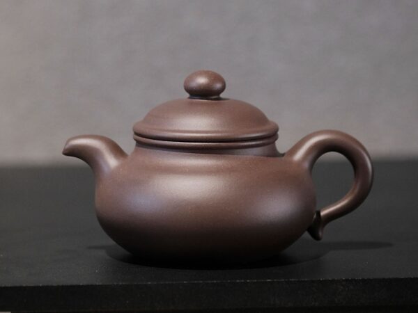 Yulin Drum-Shaped Teapot