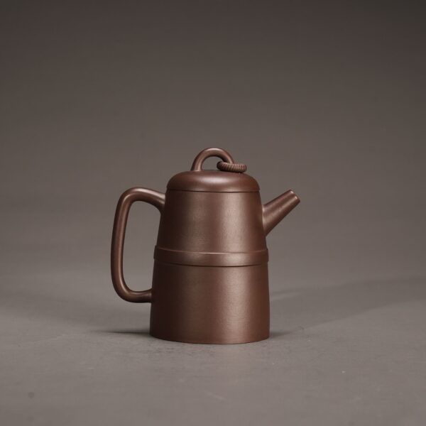 Youlan Flower Zun Teapot
