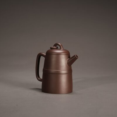 Youlan Flower Zun Teapot
