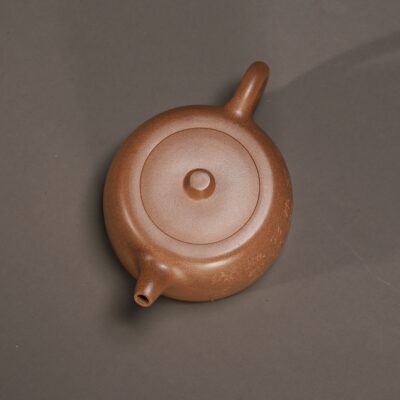 Man Sheng Jing Lan Teapot