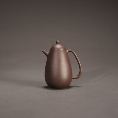 Tall Dragon Egg Teapot
