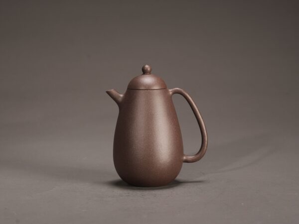 Tall Dragon Egg Teapot