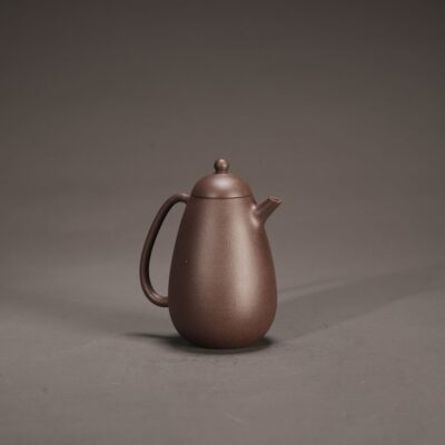 Tall Dragon Egg Teapot