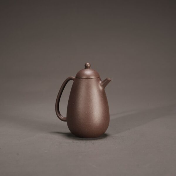 Tall Dragon Egg Teapot