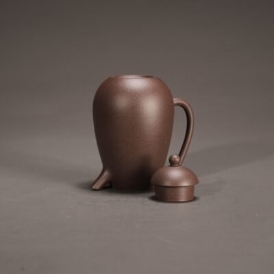 Tall Dragon Egg Teapot