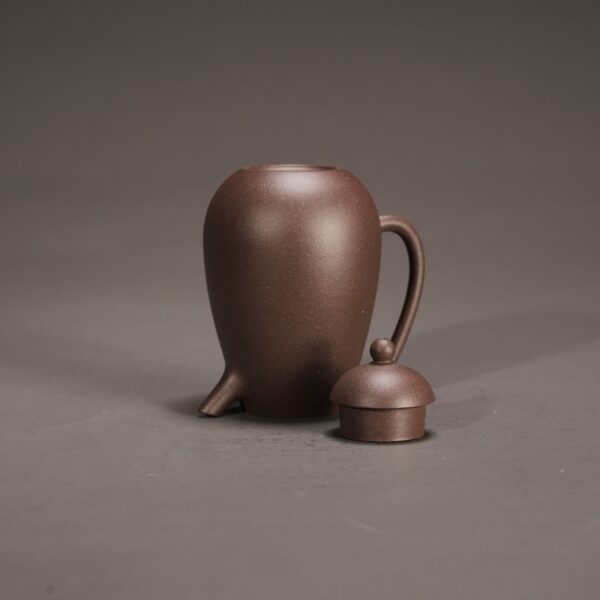 Tall Dragon Egg Teapot