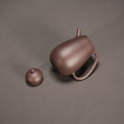 Tall Dragon Egg Teapot