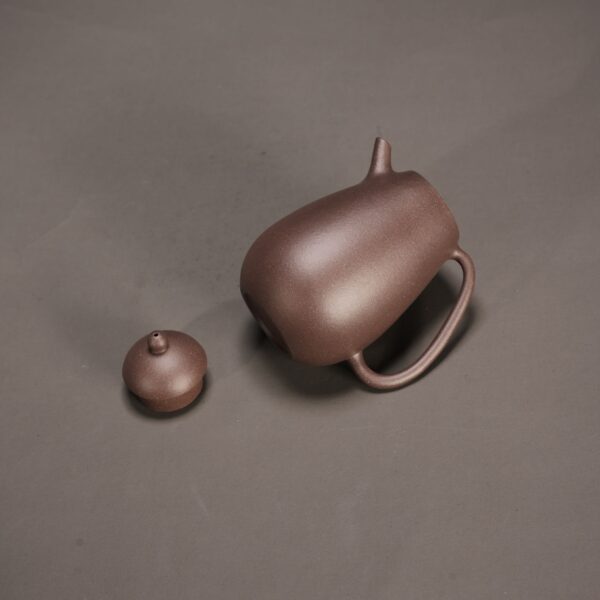 Tall Dragon Egg Teapot