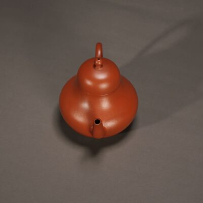 Siting Teapot