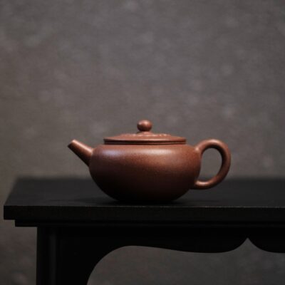 Ming Style Auspicious Cloud Teapot