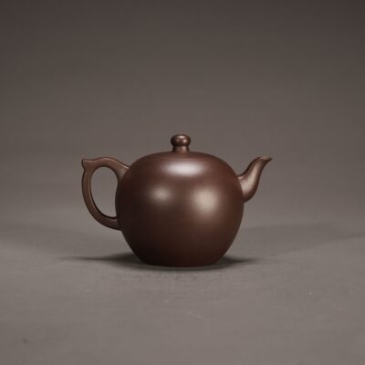 Dabin Hidden Round Teapot