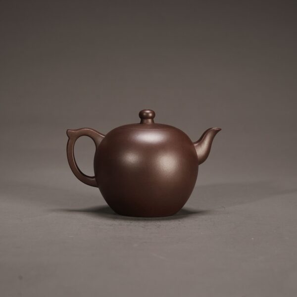 Dabin Hidden Round Teapot
