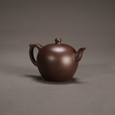 Dabin Hidden Round Teapot