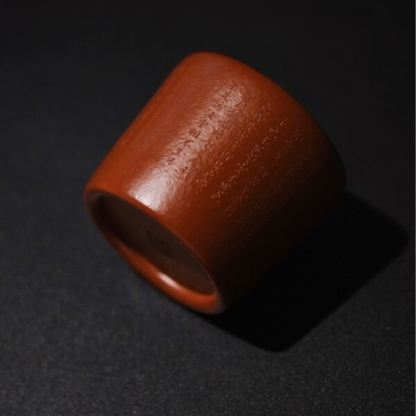 Handmade Heart Sutra Cup