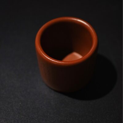 Handmade Heart Sutra Cup
