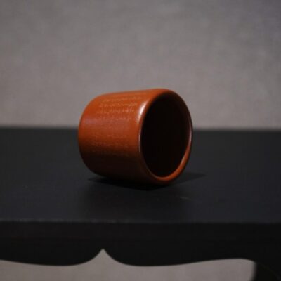 Handmade Heart Sutra Cup