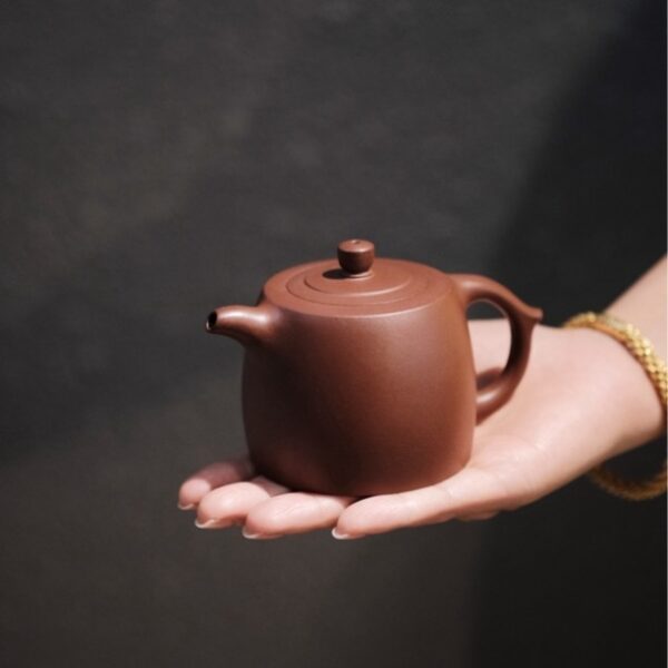 Jingzhou Jinglan Teapot