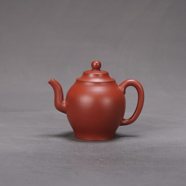 Shiheng Olive Teapot by Youquan