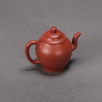Shiheng Olive Teapot by Youquan